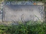 Headstone