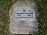 Headstone