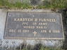 Headstone