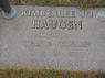 Headstone