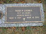 Headstone