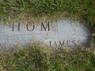 Headstone