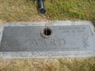 Headstone