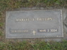 Headstone