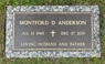 Headstone