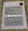 Headstone
