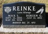Headstone