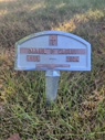 Headstone